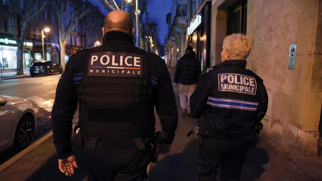 À Digne les Bains, on « accélère le déploiement » des effectifs de la police municipale