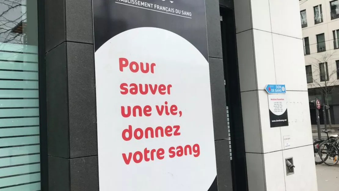 À l’occasion d’Octobre Rose, l’EFS organise une collecte de sang au départ de Gap et dans toute la région