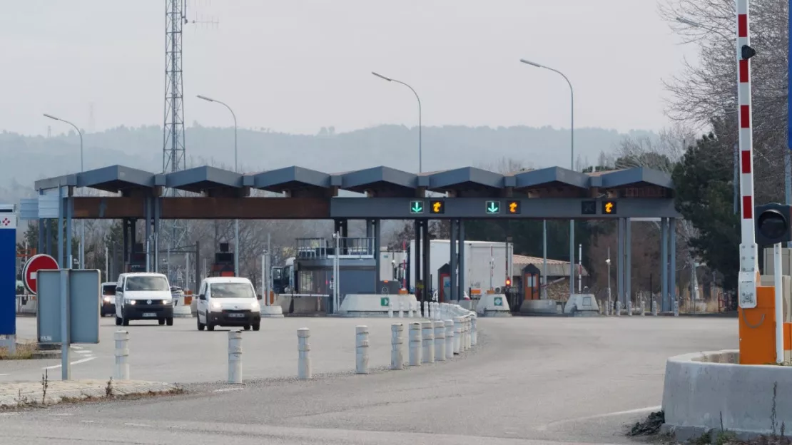 A51 fermée entre Pertuis et Forcalquier ce mercredi soir