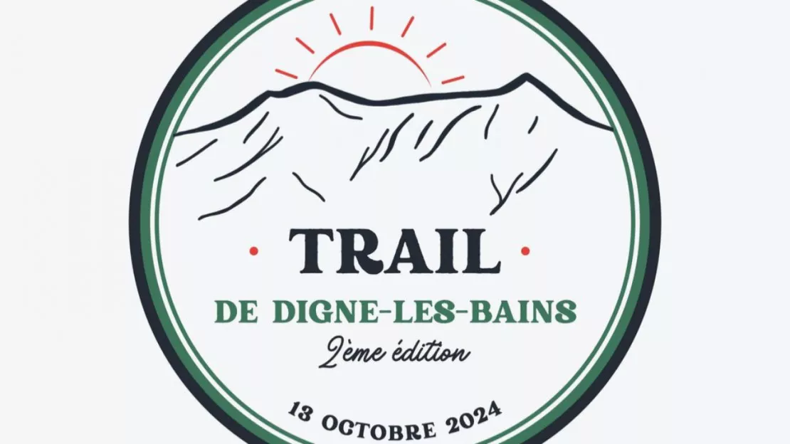 Haute-Provence : coup d’envoi de la deuxième édition du Trail de Digne-les-Bains