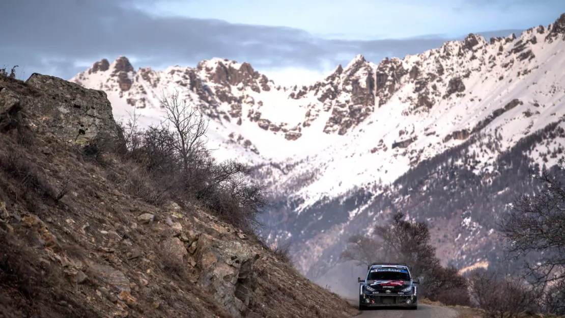 Alpes de Haute-Provence : du changement dans le Rallye Monte Carlo