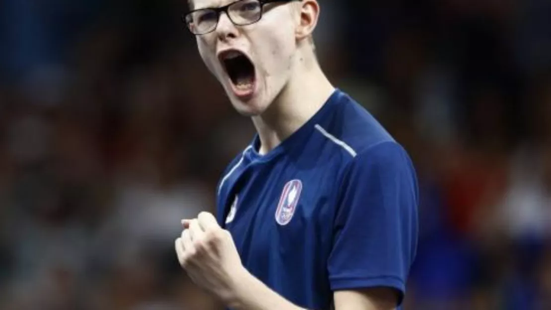 Alpes de Haute-Provence : Félix Lebrun remporte la médaille de bronze de Ping Pong aux JO 2024