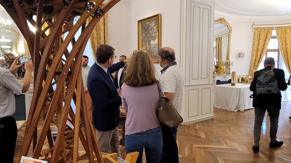 Alpes de Haute-Provence : Journées européennes du patrimoine : une occasion de visiter la préfecture !