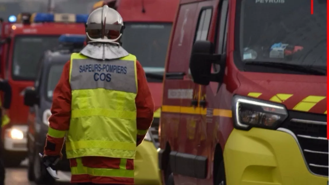 Alpes de Haute-Provence : la route de Baudinard rouverte à la circulation après un accident