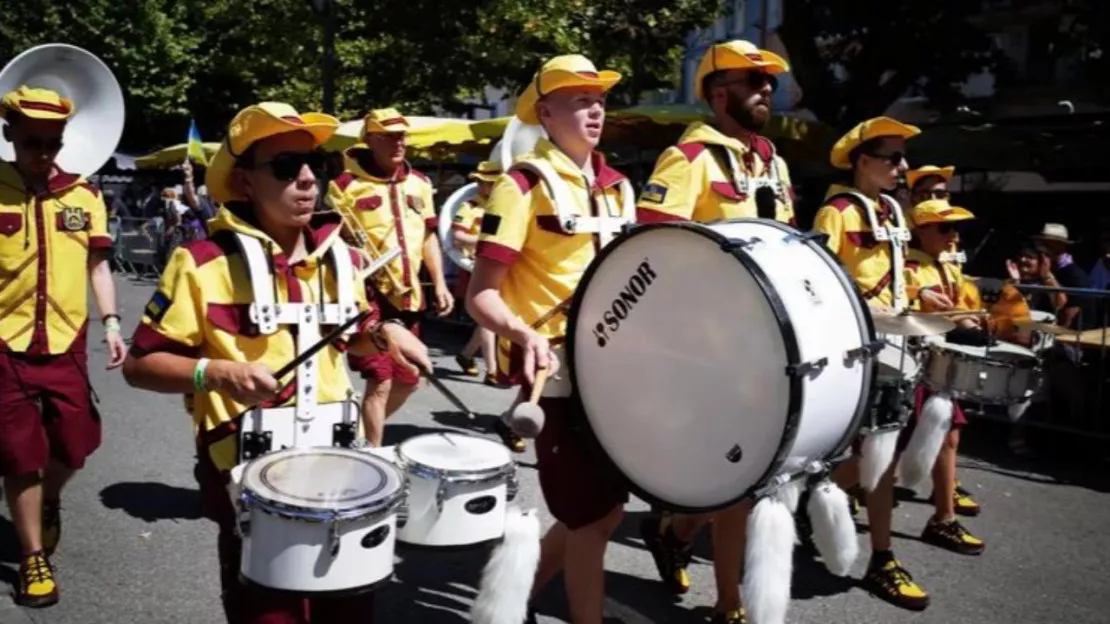 Alpes de Haute-Provence : lancement de la 78ème édition du Corso de lavande à Digne