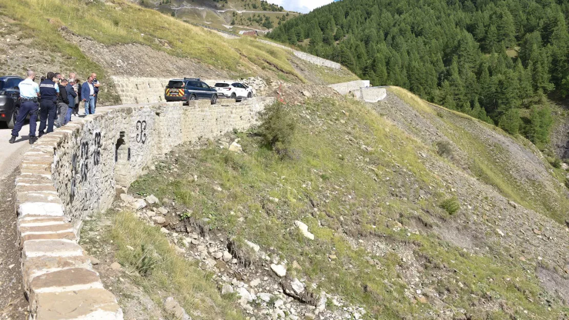 Alpes de Haute-Provence : quelles conséquences sur les travaux du col d’Allos après les intempéries de cette semaine ?