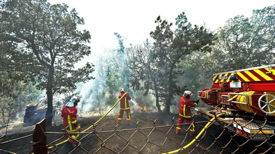 Alpes de Haute-Provence : risque sévère de canicule et de départ d'incendie, voici les gestes à ne pas oublier