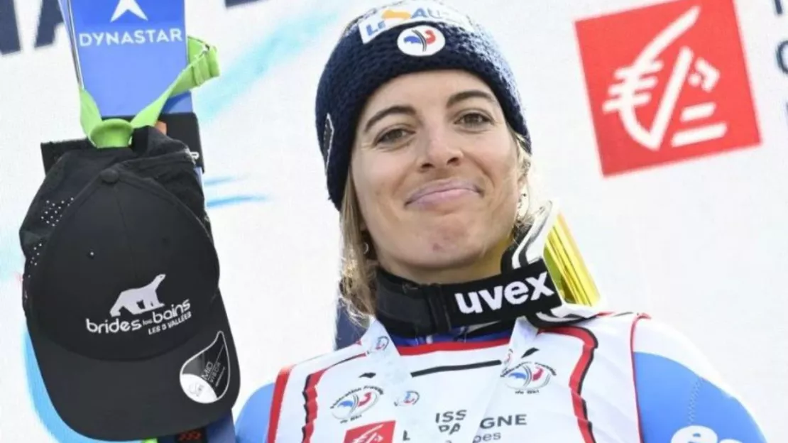 Alpes de Haute-Provence : Tifany Roux met un terme à sa carrière en ski alpin pour le ski cross