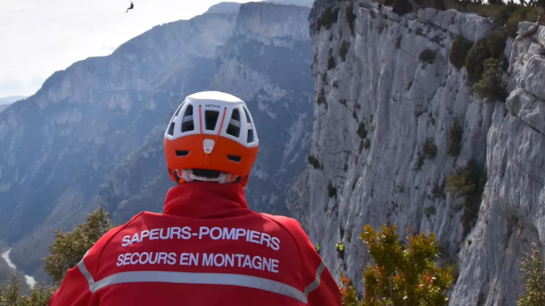 Alpes de Haute-Provence : un randonneur de 80 ans décède à Digne les Bains
