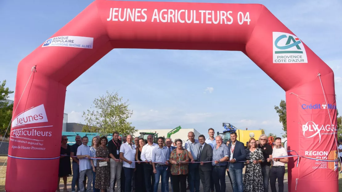 Alpes de Haute-Provence : une vitrine de savoir-faire agricole dans le département