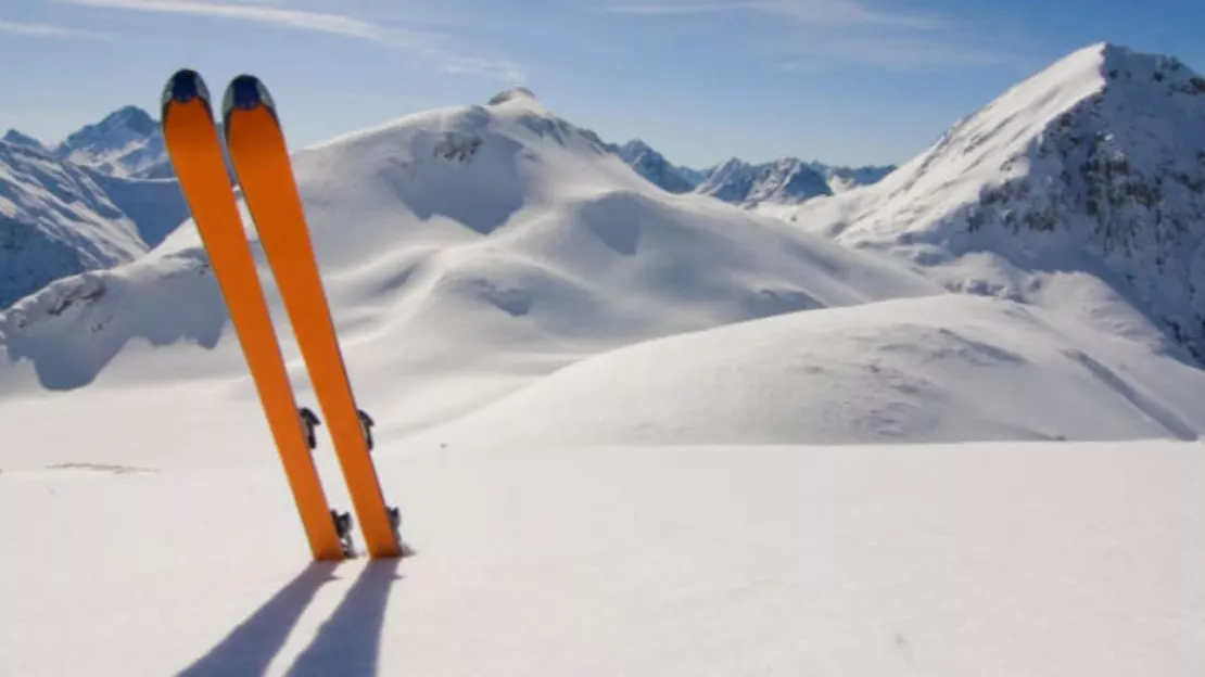 Alpes du Sud : 380 millions d'euros d'investissements en 2022 dans les stations de ski françaises