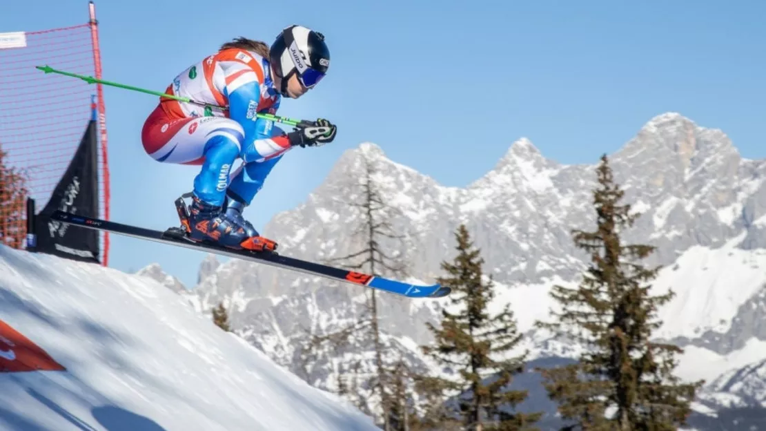Alpes du Sud : Alizé Baron décroche un Top 15 pour son retour