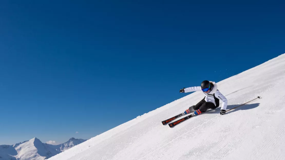 Alpes du Sud : Alizé Baron forfait pour la 1er manche de la Coupe du monde skicross à Val Thorens