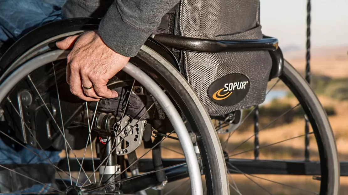 Alpes du Sud : APF France handicap alerte sur le remboursement des fauteuils roulants
