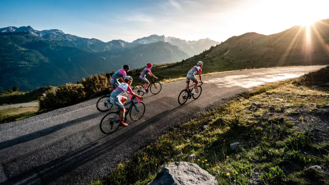 Alpes du Sud : c’est le top départ des « Cols Réservés » ce weekend