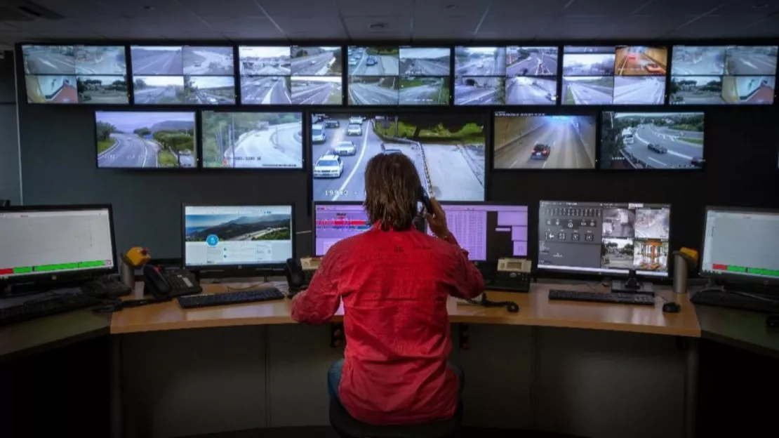 Alpes du Sud : des perturbations sur l'A51 la nuit prochaine