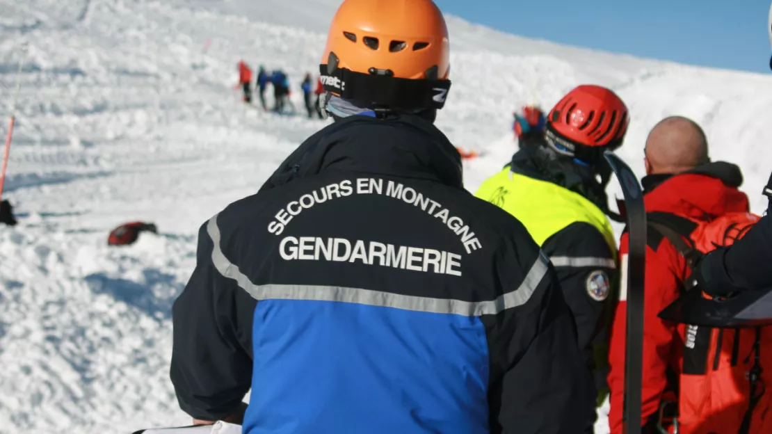 Alpes du Sud : deux blessés dans une avalanche à Enchastrayes