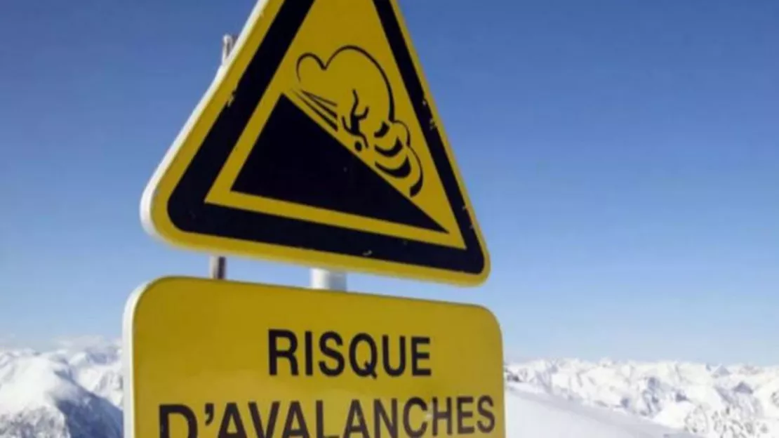 Alpes du Sud : fort risque d’avalanches sur plusieurs massifs de nos territoires
