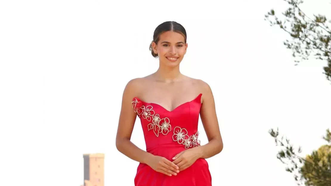 Alpes du Sud : la manosquine Nivine Sidouni, future miss Provence ?