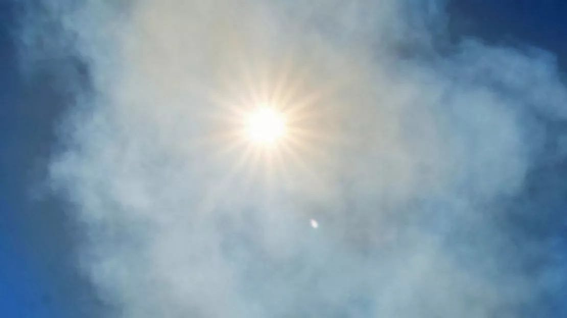 Alpes du Sud : la pollution se renforce, le niveau d'alerte 1 déclenché