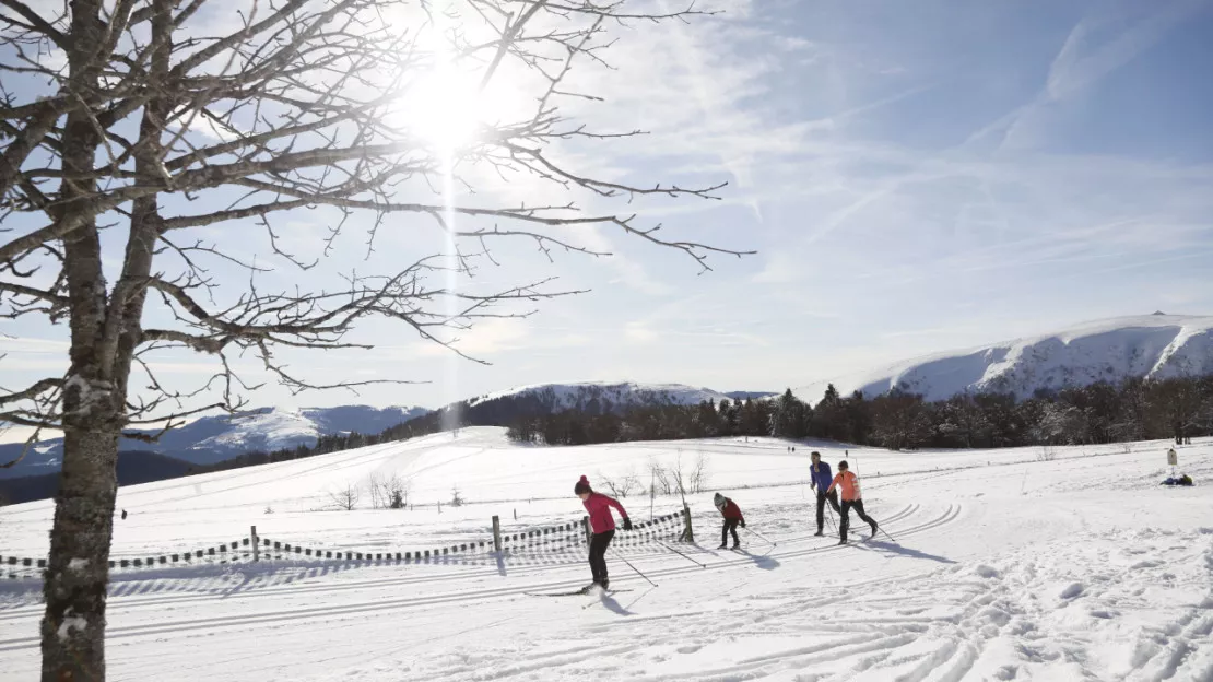 Alpes du Sud : le ski nordique continue à faire recette