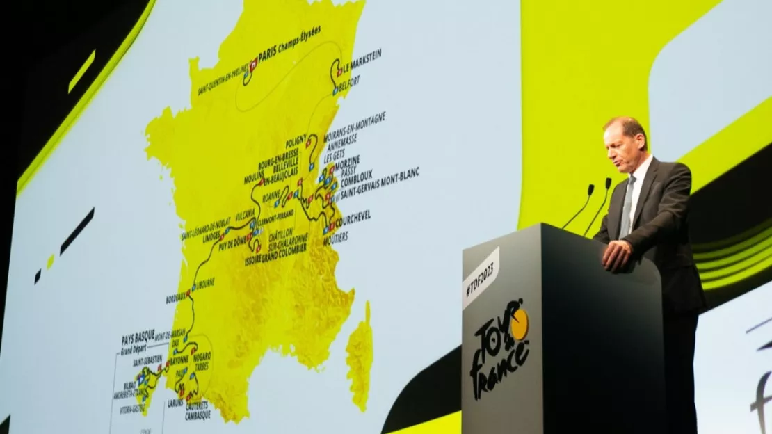 Alpes du Sud : le Tour de France devrait faire la part belle à nos départements