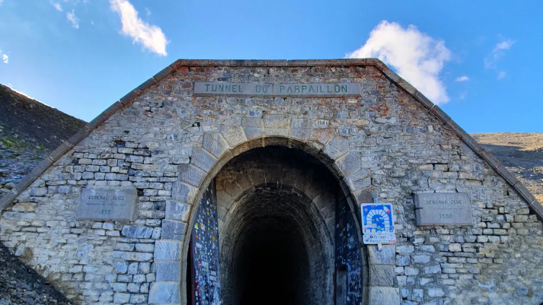 Alpes du Sud : le tunnel du Parpaillon n'ouvrira pas de l'été