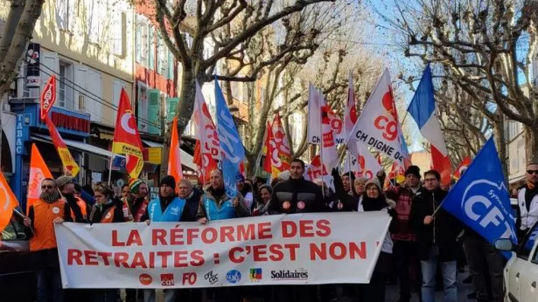 Alpes du Sud : les syndicats espèrent mobiliser massivement ce samedi