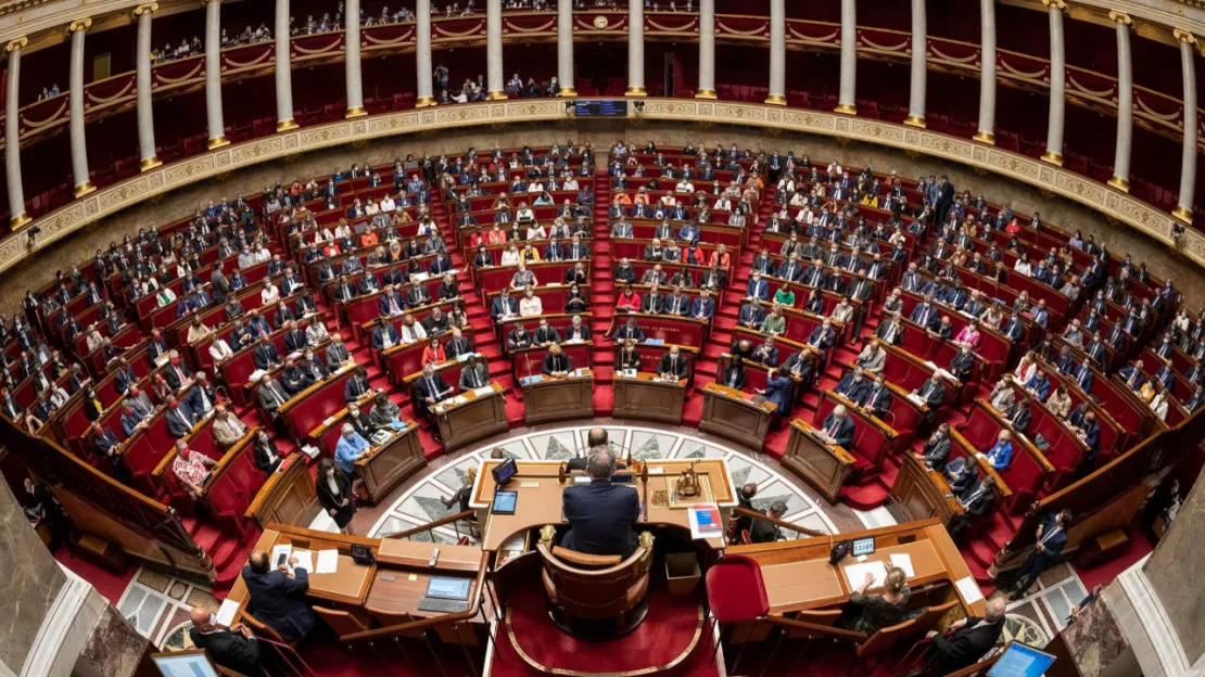 Alpes du Sud : motions de censure, comment ont voté vos députés ?