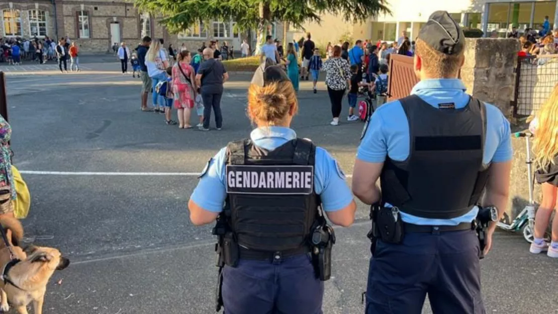 Alpes du Sud : nouvelles brigades de gendarmerie, les élus locaux applaudissent