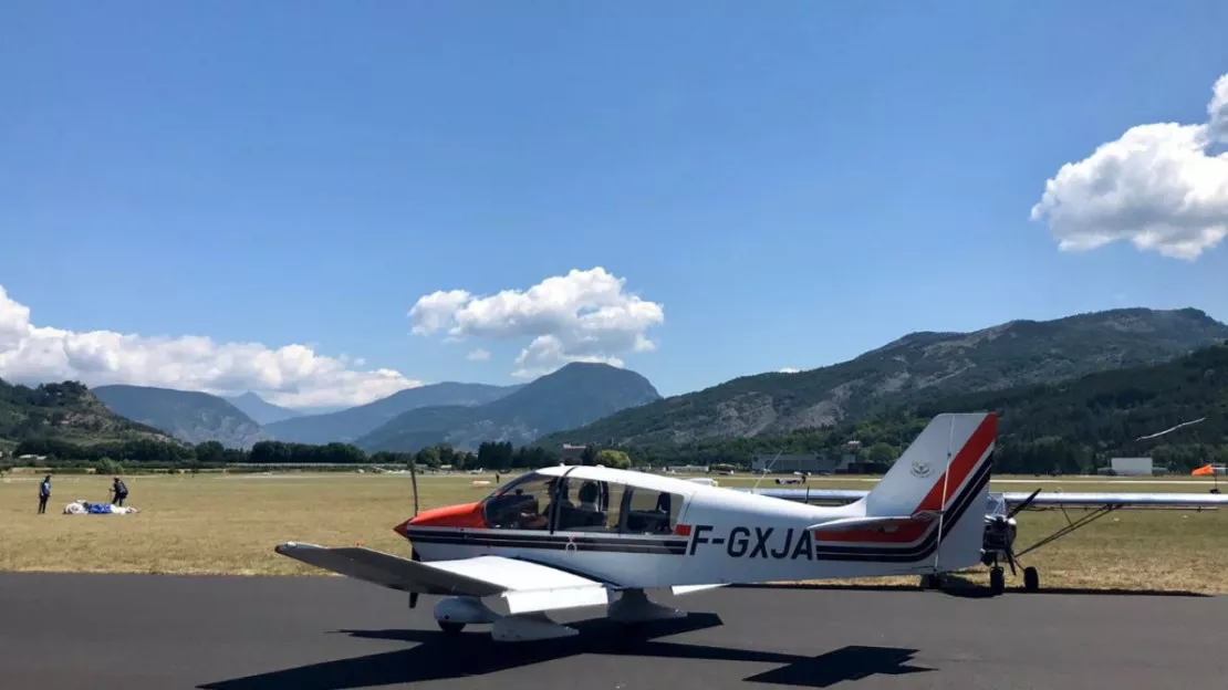Alpes du Sud : pollution sonore de l'aérodrome Gap/Tallard, quatre maires prennent un arrêté