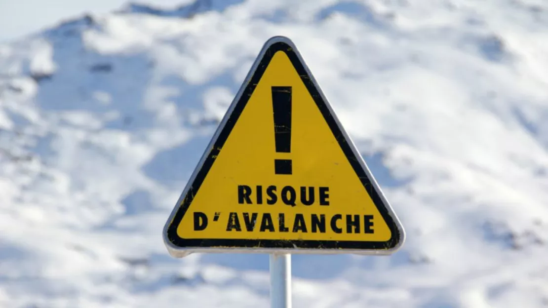 Alpes du Sud : risque d’avalanches marqué ce mercredi