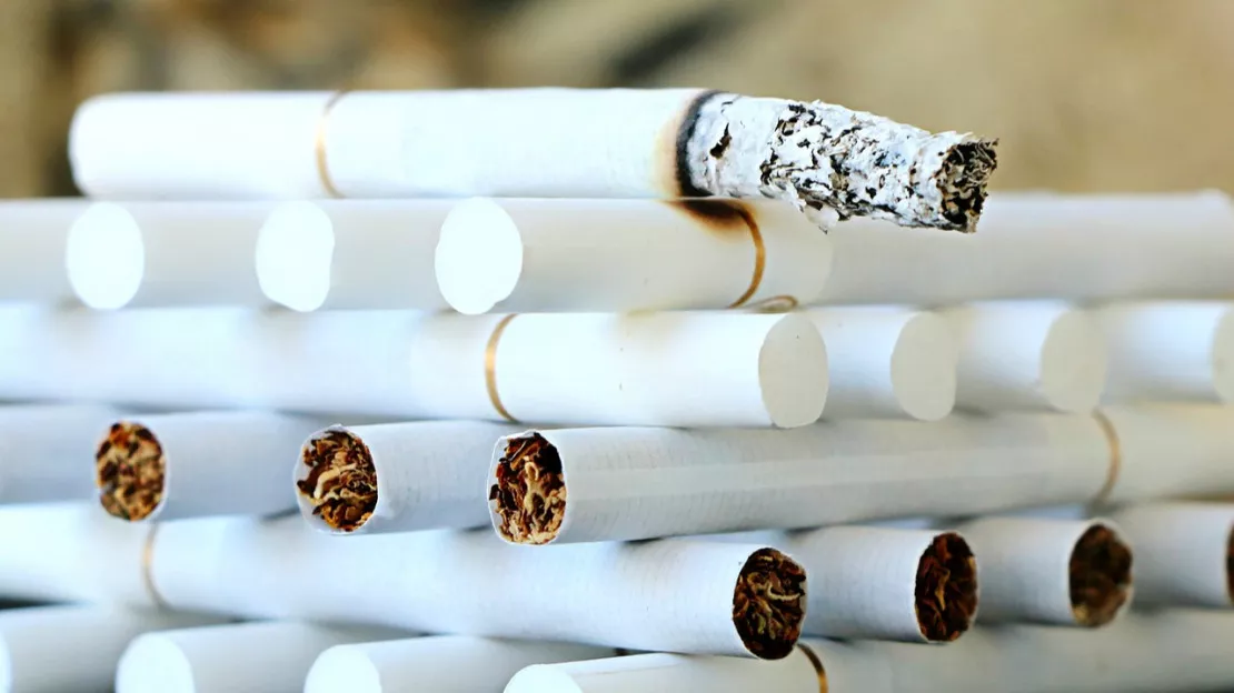 Alpes du Sud : tabac, il y a bien une limite de quantité à la frontière