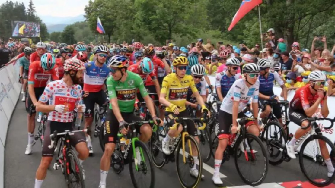 Alpes du Sud : Tour de France, pas moins de quatre étapes dans nos territoires