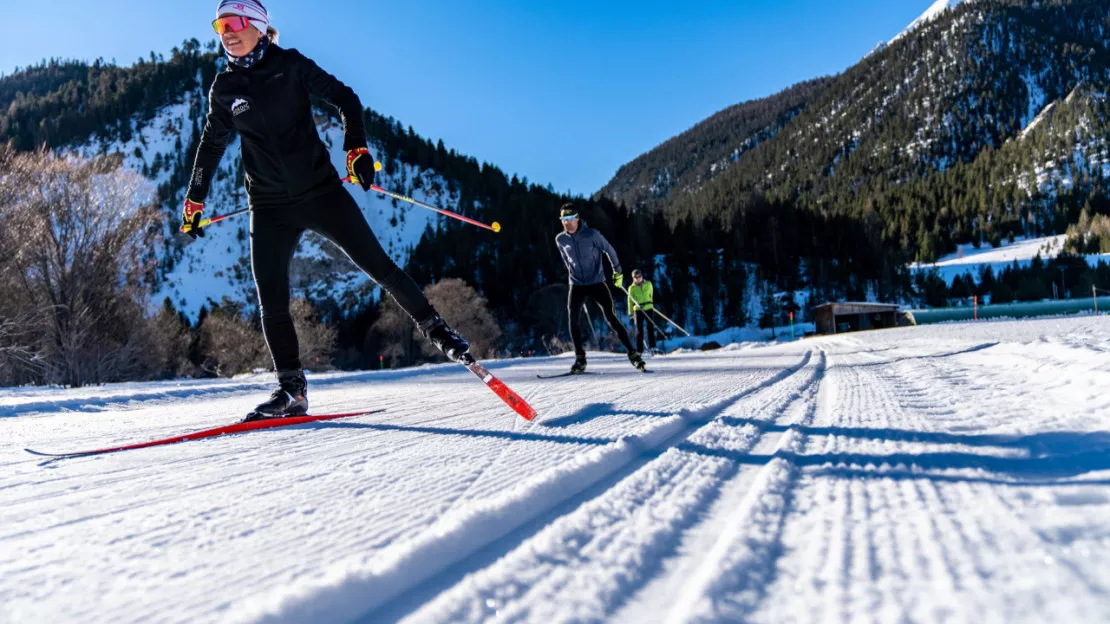 Alpes du Sud : une année record pour les domaines nordiques de nos territoires