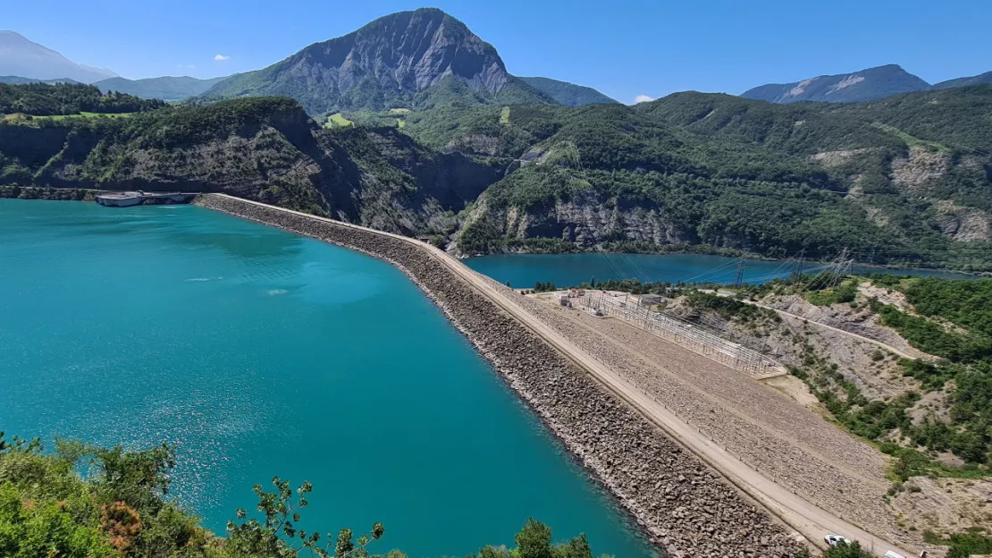 Alpes du Sud : une prudence accrue en été aux abords des installations hydrauliques