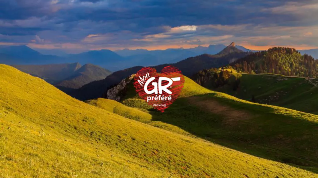 Alpes du Sud : votez pour votre GR préféré !