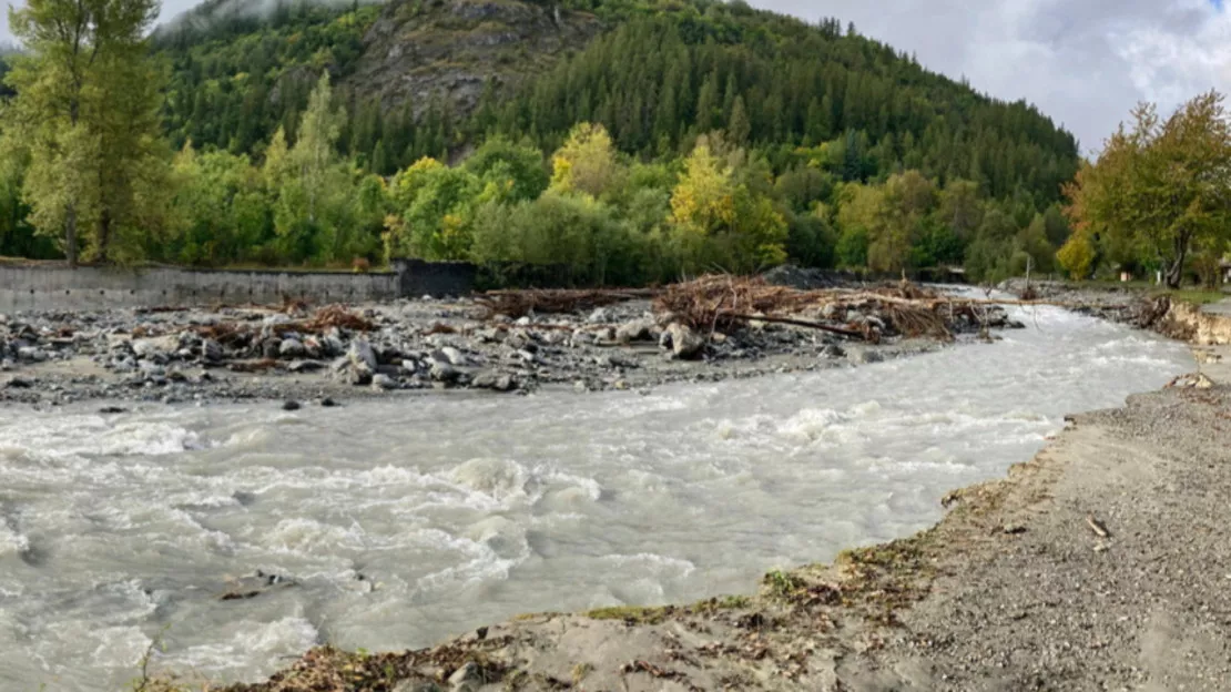 Après Aitor, vers une troisième demande d'état de catastrophe naturelle pour Vallouise-Pelvoux