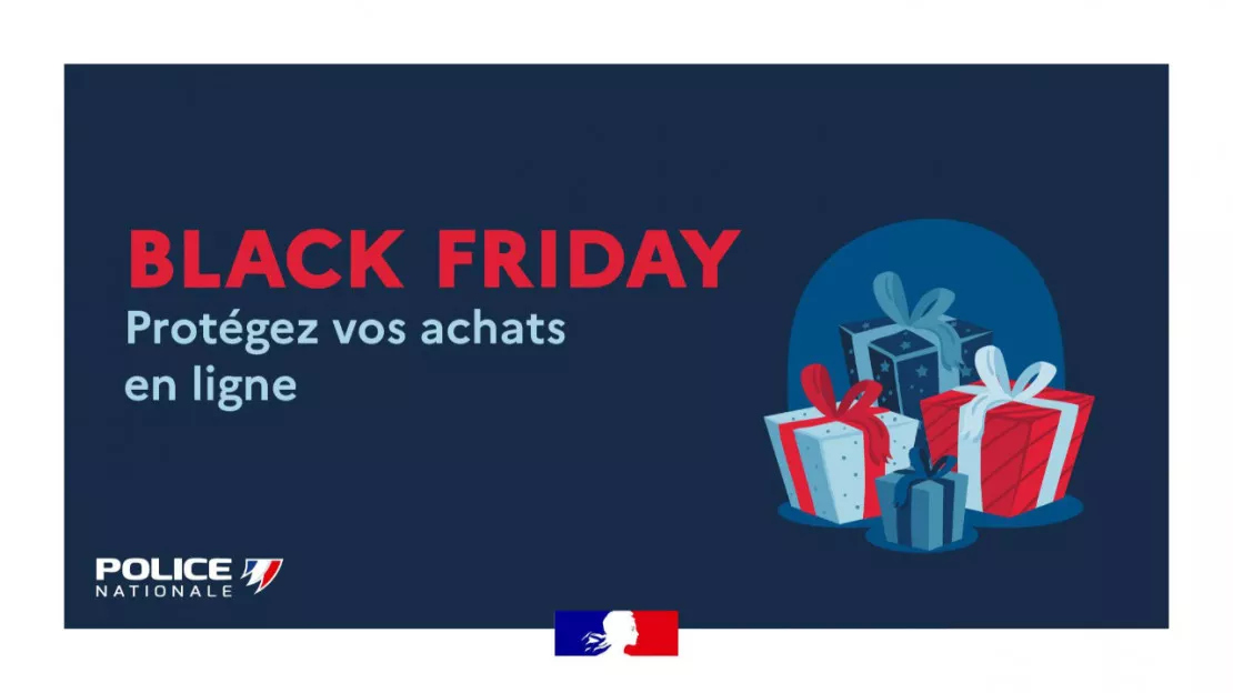 Black Friday : attention aux arnaques