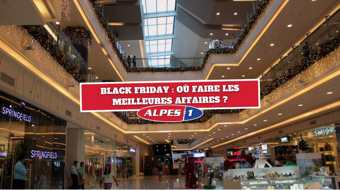 Black Friday : où faire les meilleures affaires ?