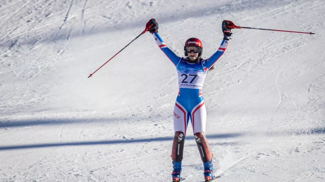 Championnats du Monde Juniors ski : trois athlètes du Comité Alpes Provence sélectionnés