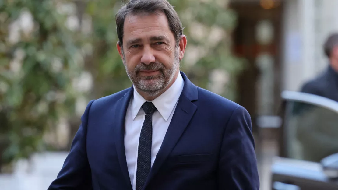 Christophe Castaner chez le géant chinois de fast fashion, Shein