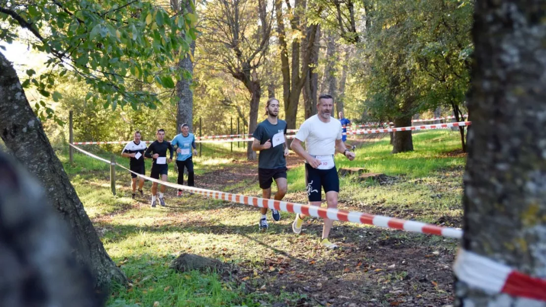 Cross départemental des pompiers 04 : Un événement sportif sous le soleil de Riez