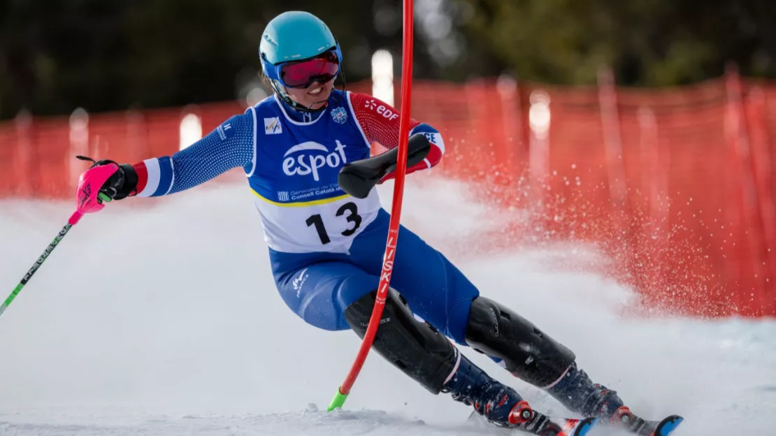 Des Alpins du sud médaillés en ski ce jeudi