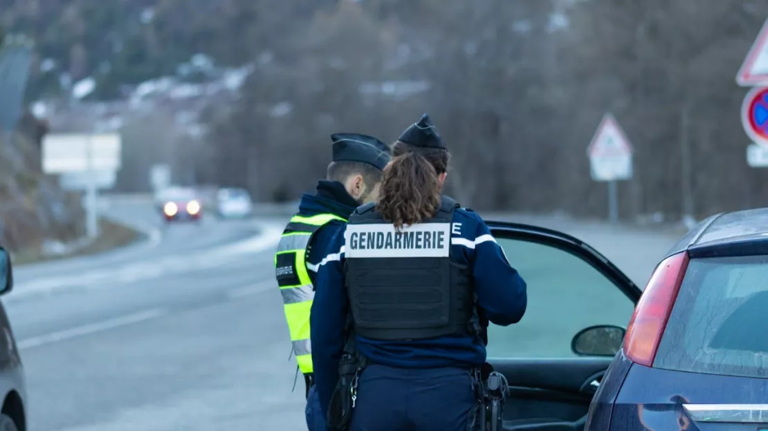 Des contrôles accentués sur les routes des Hautes-Alpes