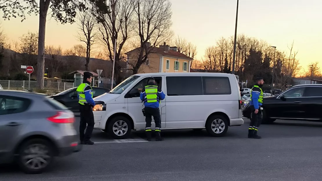 Des contrôles seront réalisés pour le Réveillon du Jour de l’an soulignent les gendarmes