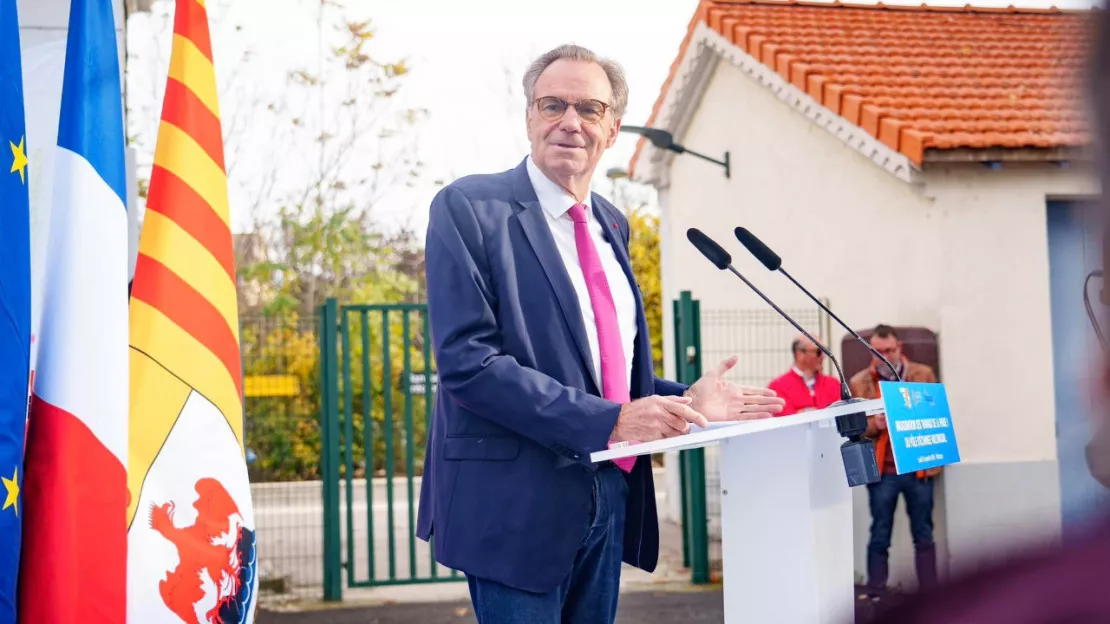 Des JO qui n'auront pas lieu sur Gap... Renaud Muselier répond à son "ami" Didier