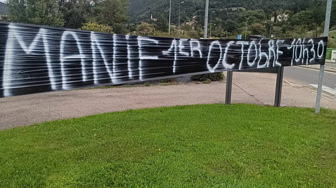 Des mobilisations à Gap, Briançon et Digne les Bains pour l'abrogation de la réforme des retraites