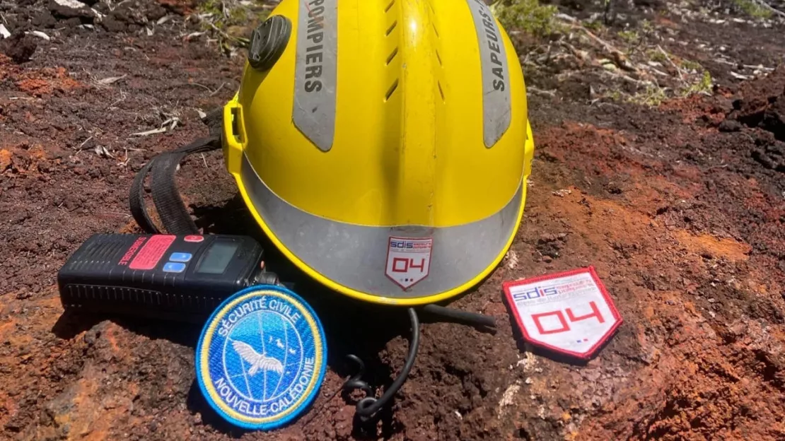 Des pompiers alpins envoyés en renfort à Mayotte et en Nouvelle Calédonie