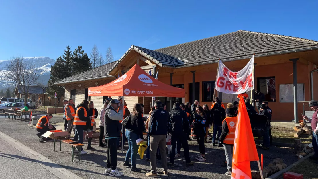 Dévoluy : les agents se sentent "méprisés", la mairie promet des avancées organisationnelles